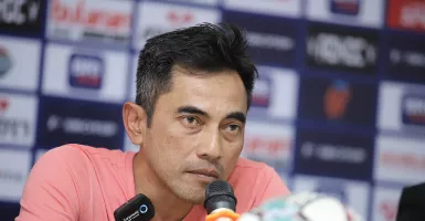 Liga 1, Pelatih PSS Sleman Serahkan Nasibnya ke Manajemen