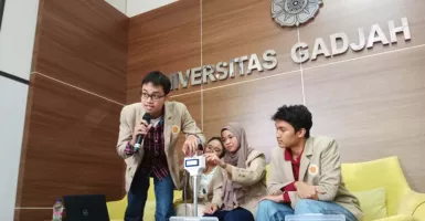 Mahasiswa UGM Bikin Tongkat Pintar untuk Lansia, Multifungsi!