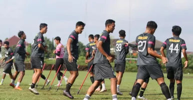 Gresik United vs PSIM Jogja, Sejumlah Pilar Laskar Mataram Sembuh