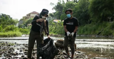 Waduh, Seluruh Sungai di Kota Yogyakarta Tercemar Limbah
