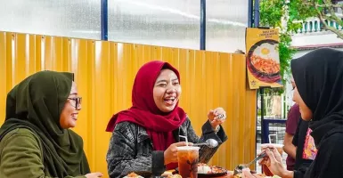 Pepper Skul, Restoran di Sleman Tawarkan Menu Makanan Kekinian