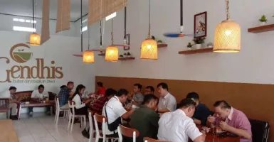 Gendhis Resto, Kuliner di Sleman Tawarkan Masakan Jawa Murah