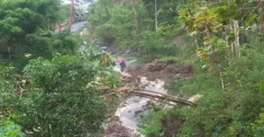 Awal Musim Hujan, BPBD Kulon Progo: Sudah Ada 180 Titik Bencana
