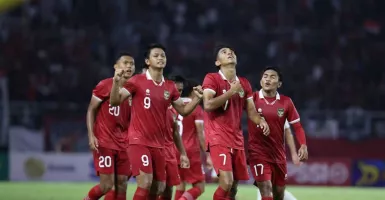 Striker PSS Sleman Hokky Caraka Jalani Pemusatan Latihan Timnas