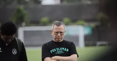Liga 1, Bos PSS Sleman Andywardhana Putra Memutuskan Mundur