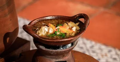 Kuliner Lezat Sop Ayam Mowo di Yogyakarta, Bikin Ngiler!