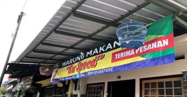 Warung Makan Bu Spoed di Yogyakarta, Tawarkan Menu Khas Jawa!