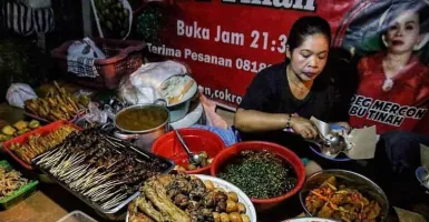Gudeg Mercon Bu Tinah di Yogyakarta, Pedasnya Nagih!