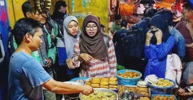 Lezatnya Nasi Campur Teri Gejayan di Yogyakarta, Coba Deh