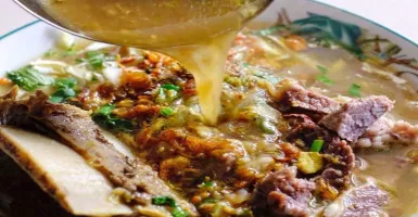 Rumah Makan Soto Badag di Yogyakarta, Pilihan Menunya Gurih!