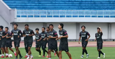 PSIM Jogja Evaluasi Tim Usai Uji Tanding Lawan Borneo FC
