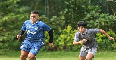 Asah Kemampuan, Skuad PSIM Jogja Uji Tanding Lawan Borneo FC