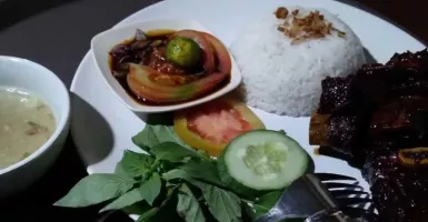 Bebek Goreng Joglo di Yogyakarta, Olahan Daging Bebeknya Empuk!
