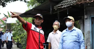 Entaskan Kawasan Kumuh, Permukiman Padat di Sleman Direvitalisasi