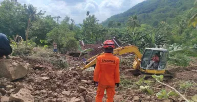 BPBD Sebut Tren Bencana Tanah Longsor di Yogyakarta Meningkat