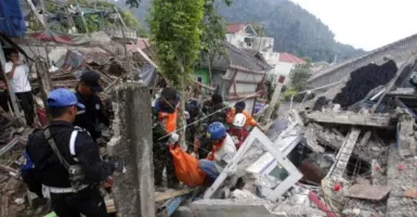 Gempa Cianjur, FPRB Bantul Kirim Tim Sukarelawan untuk Asesmen