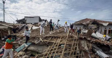 REI DIY Sebut Rumah di Yogyakarta Dibangun Sudah Tahan Gempa