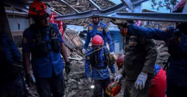 Gempa Cianjur, Pemda DIY Kirim Puluhan Sukarelawan Pengalaman