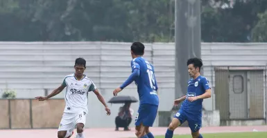 Uji Coba, PSIM Jogja Menang 2-1 Atas PSIS Semarang