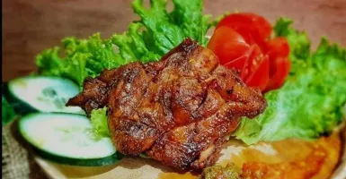 Kedai Dibakari Yogyakarta, Tawarkan Menu Ayam Bakar Lezat!