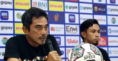 Lawan Bhayangkara FC, Pelatih PSS Sleman Minta Pemain Tak Gugup
