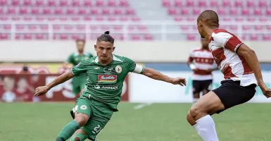3 Fakta Menarik PSS Sleman Kalah 0-1 Lawan Madura United