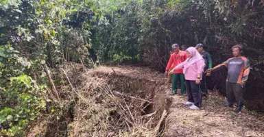 Bahaya! 4 Desa di Kulon Progo Terancam Air Luapan Sungai Serang