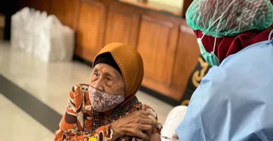 44 Ribu Lansia di Yogyakarta Jadi Sasaran Vaksinasi Booster Kedua