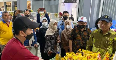 Pj Wali Kota Yogyakarta Klaim Harga Bahan Pokok Masih Stabil