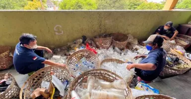 Kelola Sampah di Pasar, Yogyakarta Andalkan 20 Bank Sampah