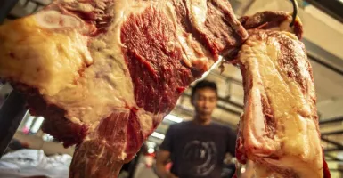 Duh, Pedagang Daging di Yogyakarta Ada yang Tak Miliki Herkeuring