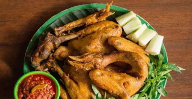 Warung Kebon Ndhelik di Yogyakarta, Spesial Ayam Goreng Kampung!