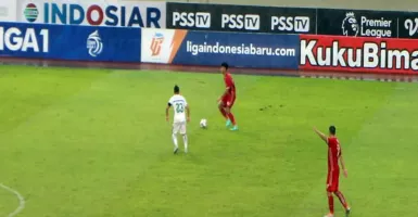 Liga 1, Kelanjutan Laga Persija Jakarta vs PSS Sleman Tunggu dari LIB