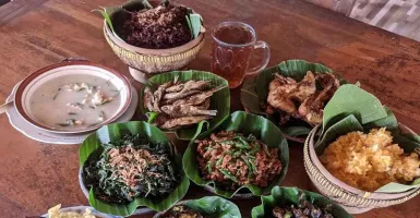 Sego Abang Belut Lombok Ijo di Yogyakarta, Tawarkan Menu Pedesaan!
