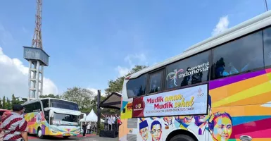 Libur Nataru, Tiket Bus dari Terminal Giwangan Yogyakarta Habis Terjual