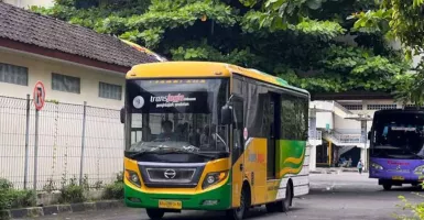 Liburan, Jumlah Pengguna Bus di Yogyakarta Meningkat Tajam