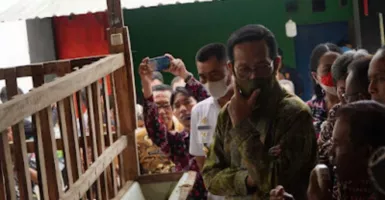 Tanah Kas Desa di Yogyakarta Dikembalikan untuk Kesejahteraan Warga