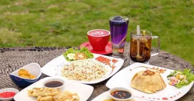 Resto Kopi Padasan di Yogyakarta, Tawarkan Berbagai Menu Lezat!