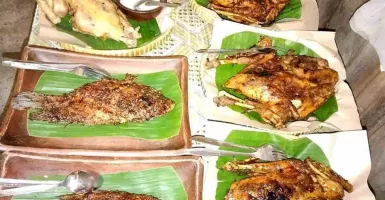 Ingkung Kuali 4 di Yogyakarta, Ada Menu Ayam Ingkung Rica-rica!