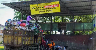 Nol Sampah Anorganik di Yogyakarta Berlaku, Petugas Masih Persuasif