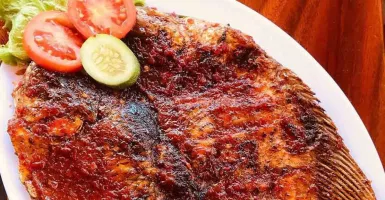 Wedangan Mbah Gimo di Yogyakarta, Tawarkan Menu Ikan Bakar!