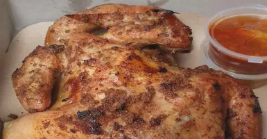 Ayam Goreng Jamal di Yogyakarta, Masakannya Bikin Nagih!