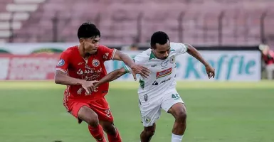 3 Fakta Menarik PSS Sleman vs Persija Jakarta, Skor 0-2