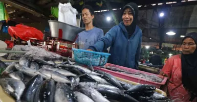Pasar Ikan Gawok Kulon Progo Bakal Dijadikan Sentra Bahari