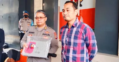 Polda DIY Beber Motif Pencuri Bobol Rumah Jaksa KPK di Yogyakarta
