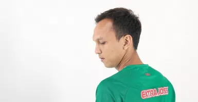 Pemain Baru PSS Sleman Rachmad Hidayat Bertekad Cepat Adaptasi