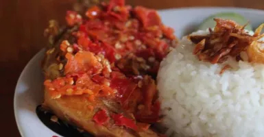 Resto Bumbu Pawon di Yogyakarta, Ada Menu Nasi Ayam Kepleset!