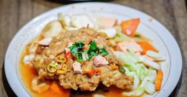 Warung Demen di Yogyakarta, Ada Menu Ayam Cha Dojo!