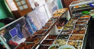 Warung Makan Bu Spoed Yogyakarta, Tawarkan Masakan Khas Jawa