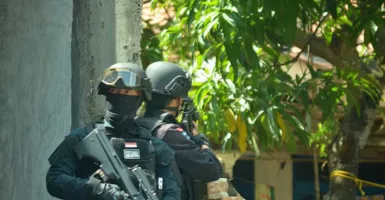 Terduga Teroris Ditangkap di Sleman, Bupati Beri Imbauan Penting